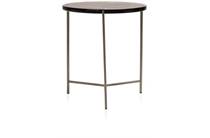 Coco Maison COCO MAISON bijzettafel Rick bijzettafel H46cm Bruin